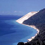 Sleeping Bear Sand Dunes